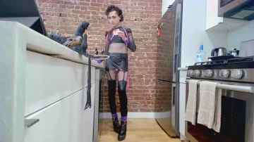 Maid_Inamerica  14-07-2021 video nipple